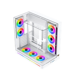  VỎ CASE XIGMATEK PANO II ARCTIC 