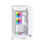  VỎ CASE XIGMATEK PANO II ARCTIC 