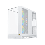  VỎ CASE XIGMATEK PANO II ARCTIC 