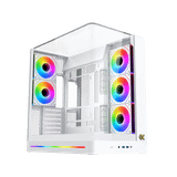  VỎ CASE XIGMATEK PANO II ARCTIC 