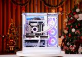  PC TTG GAMING LUXURY  i5 14600KF - RTX 5070 12GB OC WHITE (All NEW - Bảo hành 36 tháng) 