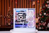  PC TTG AMD GAMING RYZEN 7 7800X3D - RTX 5070 12GB OC WHITE 