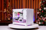  PC MINI TTG GAMING PRO i5 14600KF - RTX 5060 Ti 16GB OC WHITE 