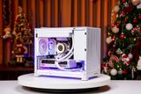  PC MINI TTG GAMING PRO i5 14600KF - RTX 5060 Ti 16GB OC WHITE 