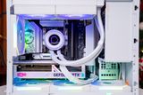  PC MINI TTG GAMING PRO i5 14600KF - RTX 5060 Ti 16GB OC WHITE 