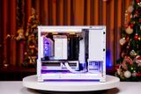  PC MINI TTG GAMING PRO i5 12400F - RTX 5060 Ti 16GB OC WHITE 