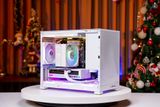  PC MINI TTG GAMING PRO i5 12400F - RTX 5060 8GB OC WHITE 