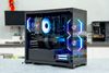  PC AMD TTG GAMING Ryzen 5 8400F RTX 3070 8GB BLACK (All NEW - Bảo hành 36 tháng) 