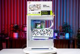  PC ROG STRIX GAMING SUPER LUXURY RYZEN 9 9950X3D - RTX 5090 32GB OC WHITE 