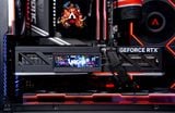  PC AMD GAMING LUXURY RYZEN 7 9800X3D - RTX 5070 12GB OC BLACK 