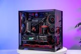  PC AMD GAMING LUXURY RYZEN 7 9800X3D - RTX 5070 12GB OC BLACK 