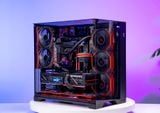  PC AMD GAMING LUXURY RYZEN 7 9800X3D - RTX 5070 12GB OC BLACK 