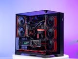  PC AMD GAMING LUXURY RYZEN 7 9800X3D - RTX 5070 12GB OC BLACK 