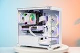  PC TTG AMD GAMING PRO Ryzen 5 9600X - RTX 5060 8GB OC WHITE 