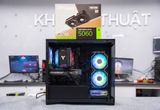  PC TTG GAMING i5 14400F - RTX 5060 8GB DUAL BLACK (ALL NEW - Bảo hành 36 tháng) 