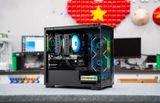  PC TTG DESIGNER - EDIT VIDEO I5 14600KF - RTX 3060 12GB (All NEW - Bảo hành 36 tháng) 