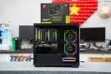  PC TTG GAMING i7 12700KF - RTX 4060 8GB (All NEW - Bảo hành 36 tháng) 