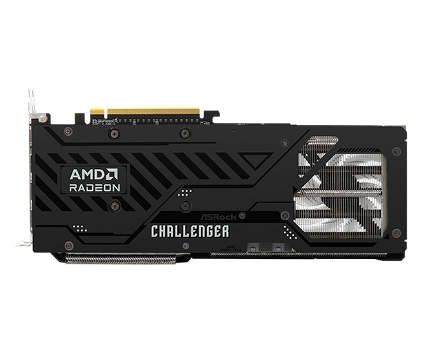  Card màn hình ASRock AMD Radeon RX 9070 XT Challenger 16GB 