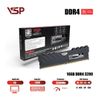  RAM VSP DDR4 16GB Buss 3200MHz - Black 