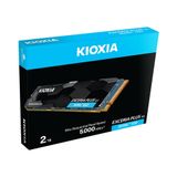  Ổ cứng SSD Kioxia EXCERIA PLUS G3 2TB NVMe Gen 4x4 LSD10Z002TG8 