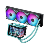  Tản Nhiệt Nước Asus ROG RYUO IV 360 ARGB Hatsune Miku Edition 