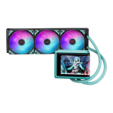  Tản Nhiệt Nước Asus ROG RYUO IV 360 ARGB Hatsune Miku Edition 