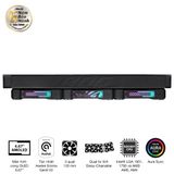  Tản Nhiệt Nước Asus ROG Ryuo IV SLC 360 ARGB 