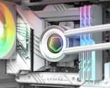  TẢN NHIỆT NƯỚC ID-COOLING FX360 INF WHITE 