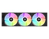  Tản nhiệt nước AIO ID-Cooling FX360 LCD ARGB Black 