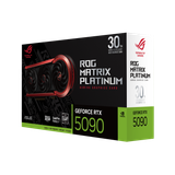  CARD MÀN HÌNH ASUS ROG MATRIX GEFORCE RTX 5090 32GB GDDR7 30TH ANNIVESARY LIMITED EDITION 