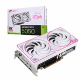  Card màn hình Colorful iGame GeForce RTX 5050 Ultra W DUO OC 8GB-V 