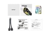  Card màn hình Zotac Gaming GeForce RTX 5070 Twin Edge OC 12GB 