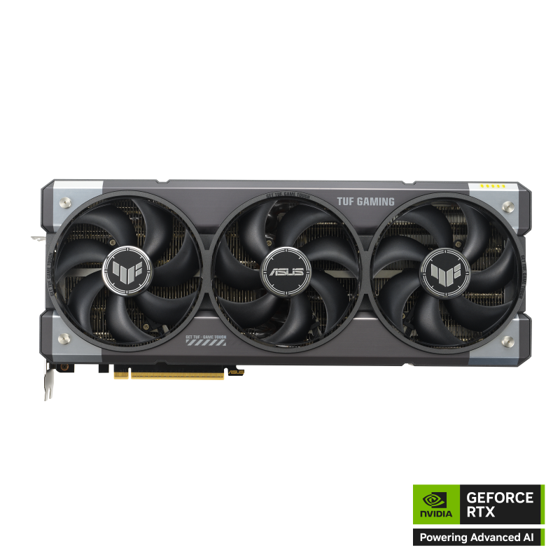  Card màn hình ASUS TUF Gaming GeForce RTX 5090 32GB GDDR7 