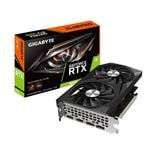  Card màn hình Gigabyte GeForce RTX 3050 WINDFORCE OC V2 8GB (N3050WF2OCV2-8GD) 