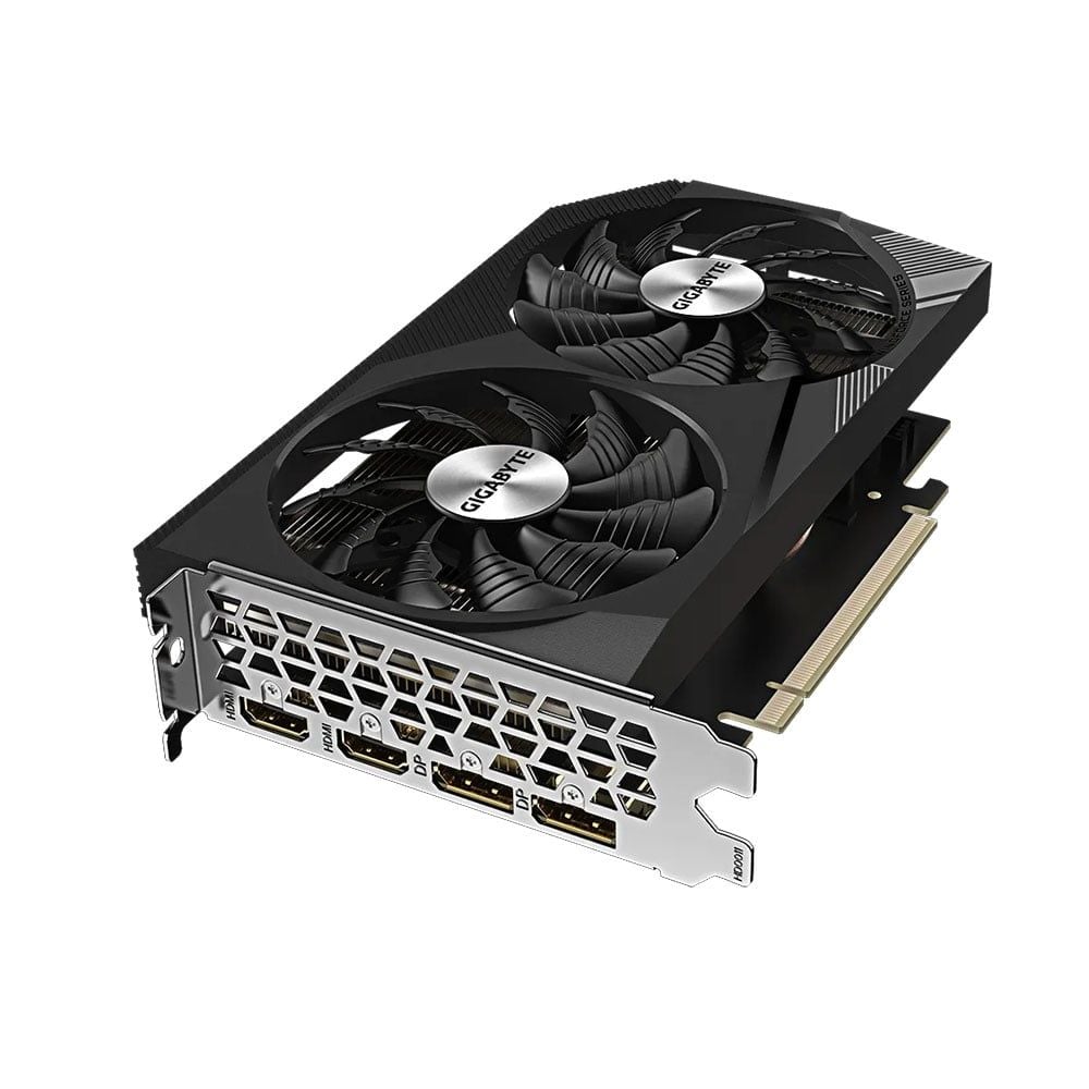 Card màn hình Gigabyte GeForce RTX 3050 WINDFORCE OC V2 8GB (N3050WF2OCV2-8GD) 