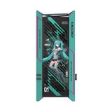  Vỏ Case Asus ROG Strix Helios II Hatsune Miku Edition 