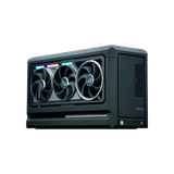  Vỏ case máy tính Mini ITX XiKii Industry FF07 ROG 