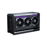  Vỏ case máy tính Mini ITX XiKii Industry FF07 ROG 