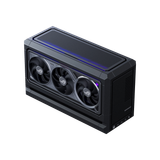  Vỏ case máy tính Mini ITX XiKii Industry FF07 ROG 