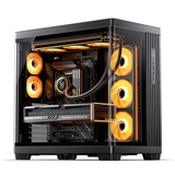  VỎ CASE PC JONSBO TK-4 BLACK 