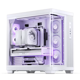 VỎ CASE PC JONSBO TK-4 WHITE 