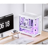  VỎ CASE PC JONSBO TK-4 WHITE 