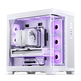  VỎ CASE PC JONSBO TK-4 WHITE 