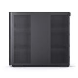  Vỏ case JONSBO D300 BLACK (mATX/Mid Tower/Màu ĐEN /Kính Cong) 