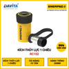 RC102 Kích thủy lực 1 chiều, hãng ENERPAC, Tải nâng: 10 tấn, hành trình: 50mm