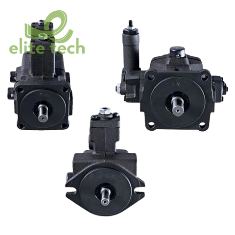 Bơm Cánh Gạt CAMEL VCM + CG Vane Pump 