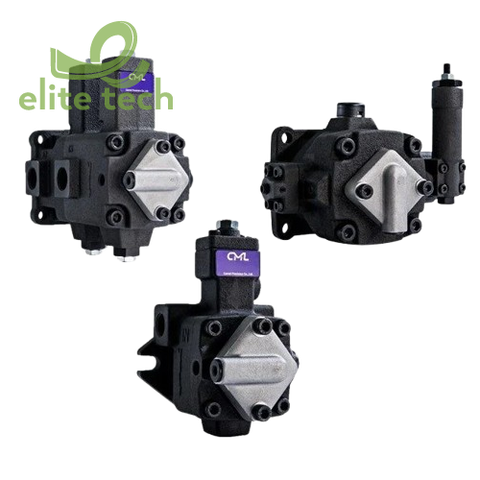 Bơm Cánh Gạt CAMEL VCM + CG Vane Pump