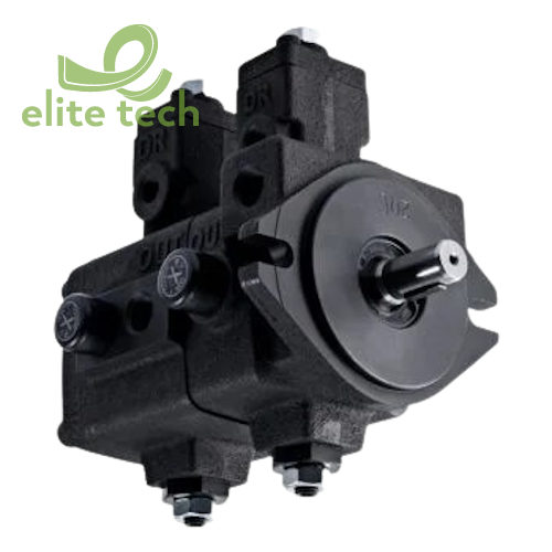 Bơm Cánh Gạt CAMEL DF Variable Vane Pump