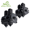 Bơm Cánh Gạt CAMEL DF Variable Vane Pump