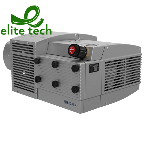 Bơm Chân Không BECKER KVT 3.100 Rotary Vane Vacuum Pump